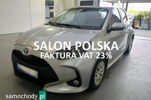 Toyota Yaris Hatchback 2022