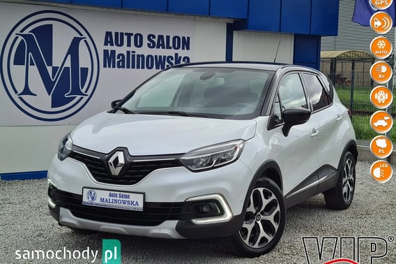 Renault Captur Hatchback 2019