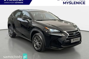 Lexus NX SUV 2017
