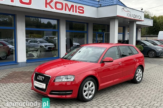 Audi A3 Hatchback 2011