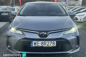 Toyota Corolla Sedan 2023