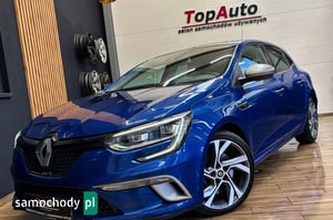 Renault Megane Hatchback 2018