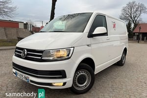 Volkswagen Transporter Furgon 2019