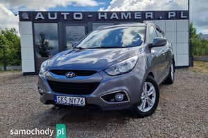 Hyundai ix35 SUV 2012
