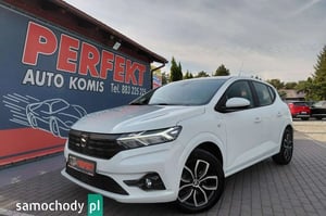Dacia Sandero Hatchback 2021