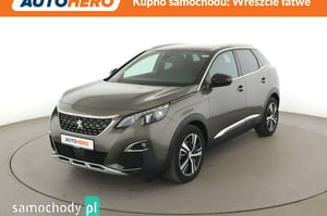 Peugeot 3008 SUV 2017