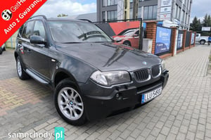 BMW X3 SUV 2006