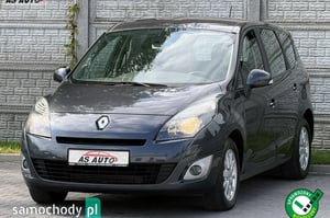 Renault Grand Scenic Minivan 2012