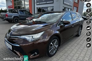 Toyota Avensis Kombi 2016
