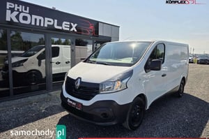 Renault Trafic Inny 2016