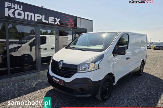 Renault Trafic Inny 2016