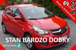 Opel Karl Hatchback 2019