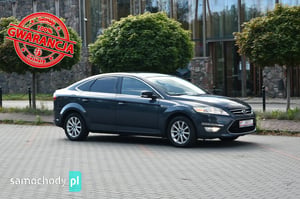 Ford Mondeo Hatchback 2011