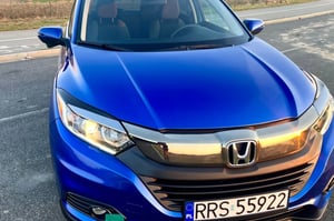 Honda HR-V SUV 2021