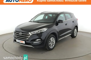 Hyundai Tucson SUV 2018