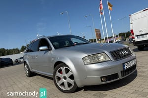 Audi S6 Kombi 2000