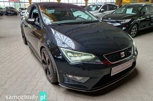 SEAT Leon Hatchback 2013