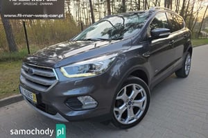 Ford Kuga SUV 2017