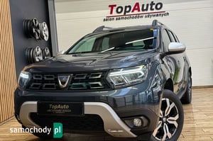 Dacia Duster SUV 2022