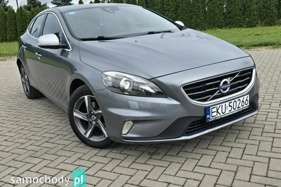 Volvo V40 Hatchback 2015