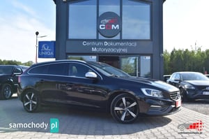 Volvo V60 Kombi 2018