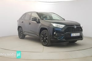 Toyota RAV4 SUV 2021