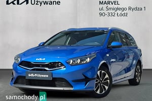 Kia Ceed Kombi 2024