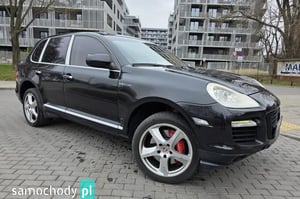 Porsche Cayenne SUV 2007
