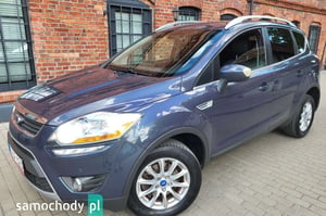 Ford Kuga SUV 2012