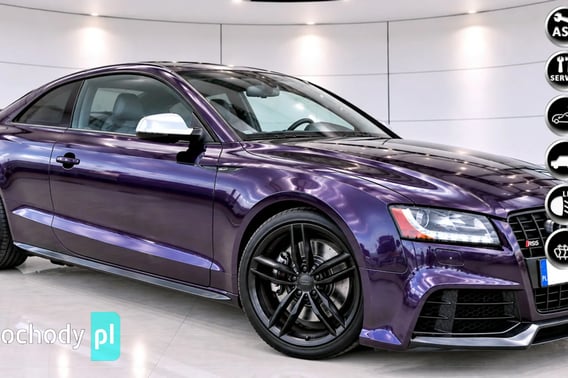 Audi S5 Coupe 2011