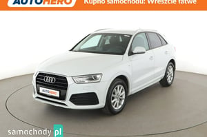 Audi Q3 SUV 2015