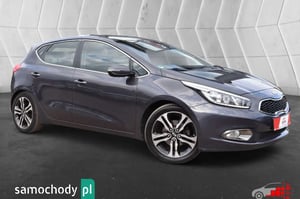 Kia Ceed Hatchback 2012
