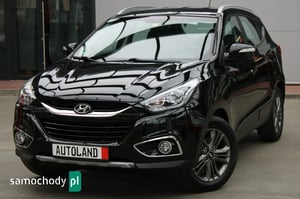 Hyundai ix35 SUV 2014