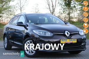 Renault Megane Kombi 2015