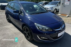 Opel Astra Kombi 2013
