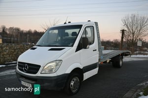 Mercedes-Benz Sprinter Inne 2010