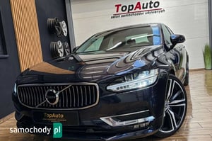Volvo S90 Sedan 2019