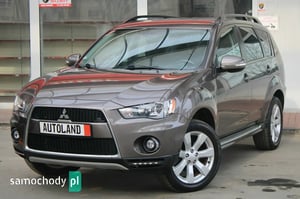Mitsubishi Outlander SUV 2011