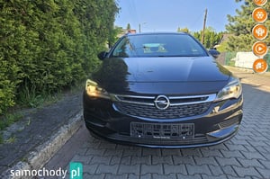 Opel Astra Kombi 2018