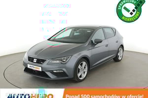 SEAT Leon Hatchback 2017