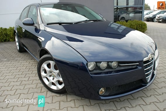 Alfa Romeo 159 Sedan 2010