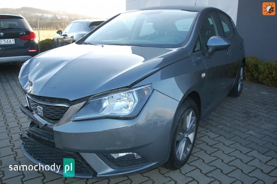 SEAT Ibiza Hatchback 2015