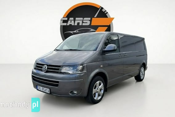 Volkswagen Transporter Furgon 2014
