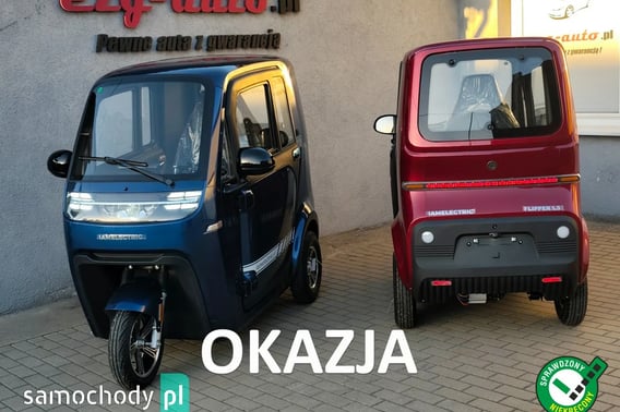 IAMELECTRIC ARIEL Motorower 2026
