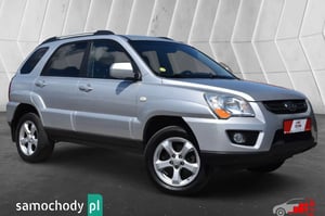 Kia Sportage SUV 2008