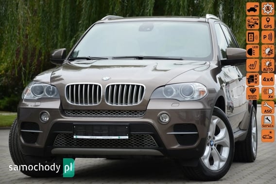 BMW X5 SUV 2011
