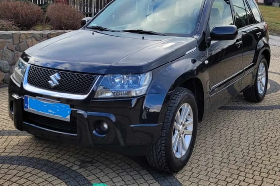 Suzuki Grand Vitara Kombi 2008