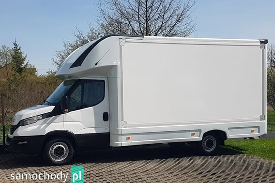 IVECO Daily Kontener 2020