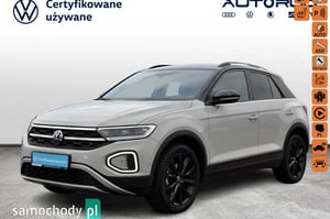 Volkswagen T-Roc SUV 2023