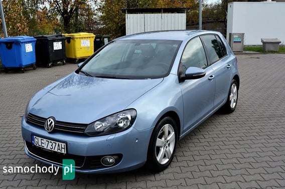 Volkswagen Golf Hatchback 2010